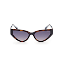 Miniatyrbillede 8 af 8: Guess Solbriller Gu7819-5652b Brun 56 Mand
