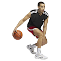 Pikkukuva 4 / 6: Adidas Shortsit Paris 23/24 Icon Squad Punainen M / Regular Mies