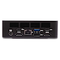Pikkukuva 2 / 8: Aopen Den5128 I3-1215u/8gb/128gb Ssd Pöytätietokone