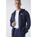 Miniatyrbillede 3 af 5: Everlast Træningsdragt Hooded Zip Top+pant  XL Mand