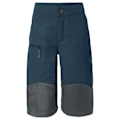 Miniatyrbild 1 av 3: Vaude Caprea Antimos Shorts Blå 146-152 cm Pojke