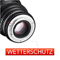 Miniatyrbillede 5 af 8: Samyang Mf 35 Mm T1.5 Vdslr Mk2 Sony E Sort