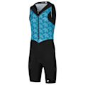 Pikkukuva 4 / 4: Assos Triator Speed Hihaton Trikoo Sininen,Musta M Mies