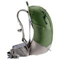 Miniatyrbillede 3 af 10: Deuter Rygsæk Ac Lite 23l Grøn