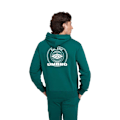 Miniatyrbillede 2 af 10: Umbro Hættetrøje Collegiate Graphic Grøn XL Mand