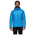 Miniatyrbillede 1 af 9: Mammut Broad Peak In Jakke Blå 2XL Mand