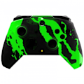 Miniatyrbillede 4 af 5: Pdp Xbox Series X-controller Rematch Glow Jolt