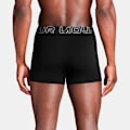 Pikkukuva 2 / 2: Under Armour Performance Cotton 3´´ Boxerit 3 Yksiköt Musta 2XL Mies