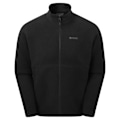 Miniatyrbillede 3 af 4: Montane Chonos Fleece Sort L Mand