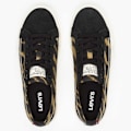 Miniatyrbillede 5 af 7: Levi´s Footwear D7756-0003 Xl Decon Low Sko Sort EU 40 Kvinde