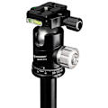 Miniatyrbillede 5 af 6: Bresser Stativ Bx-25 Pro Sort