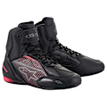Miniatyrbillede 1 af 7: Alpinestars Motorcykel Sko Stella Faster 3 Sort EU 37 1/2 Kvinde