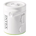 Miniatyrbillede 2 af 7: Intex Ac Luftpumpe Quickfill Usb200