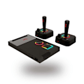 Miniatyrbillede 4 af 4: My Arcade Gamestation Pro Atari 200 Retrospilkonsol