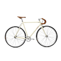Pikkukuva 1 / 3: Finna Velodrome Pyörä Hopeinen S