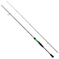 Miniatyrbillede 1 af 2: Mitchell Roterende Stang Traxx Mx5 Lure Sort 2.44 m / 5-21 g
