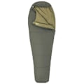 Miniatyrbillede 2 af 3: Marmot Sovepose Nanowave 35 Grøn Regular / Left Zipper