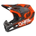 Pikkukuva 4 / 7: Oneal Sl1 Strike Mtb-kypärä Punainen,Musta XL