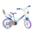 Pikkukuva 1 / 3: Dino Bikes Snow Queen 12´´ Pyörä Sininen 3-5 Years Poika