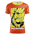 Pikkukuva 1 / 3: Otso Lyhythihainen T-paita Popeye Unstoppable  S Mies