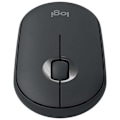 Miniatyrbillede 5 af 5: Logitech Trådløs Mus Pebble M350 Sort