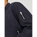 Miniatyrbillede 5 af 7: Jack & Jones Jakke Rocky Faux Suede Sort 4XL / Regular Mand