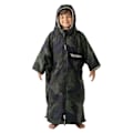 Pikkukuva 1 / 6: Frostfire Poncho Moonwrap Musta 5-8 Years