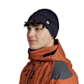 Miniatyrbillede 2 af 3: Buff ® Beanie Windproof Sort M-L Mand