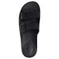 Miniatyrbild 4 av 4: Fitflop Slides Iqushion Two-bar Buckle Svart EU 46 Man