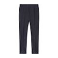Pikkukuva 1 / 2: Hackett Plain Wool Suit C Housut Sininen 40 / 30 Mies