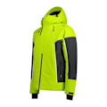 Miniatyrbillede 3 af 3: Cmp Jakke Fix Hood 31w0397 Gul 3XL Mand