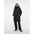 Miniatyrbillede 1 af 7: Vero Moda Stella Frakke Sort XL Kvinde