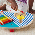 Miniatyrbillede 5 af 6: Fisher Price Træmusikbord