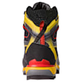 Miniatyrbillede 6 af 6: La Sportiva Bjergbestigningsstøvler Trango Tech Goretex Gul,Sort EU 43 Mand