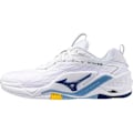 Miniatyrbillede 1 af 2: Mizuno Wave Stealth Neo 2 Håndboldsko  EU 39 Mand
