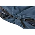 Pikkukuva 4 / 5: Deuter Makuupussi Orbit 0° Reg Sininen Regular / Left Zipper