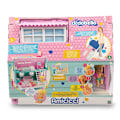 Miniatyrbillede 4 af 4: Amicicci Figur House Playset Rosa