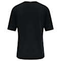 Miniatyrbillede 2 af 5: Hummel Kortærmet T-shirt Referee Chevron Sort M Kvinde