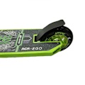 Miniatyrbillede 5 af 7: Krf Scooter Agr Ego Grøn,Sort