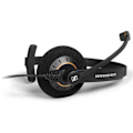 Miniatyrbillede 2 af 2: Sennheiser Hovedtelefoner Sc30 Usb Ml Sort