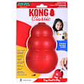 Pikkukuva 4 / 4: Kong Lelu Classic Punainen
