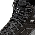 Miniatyrbillede 4 af 6: Haglofs Vandrestøvler Ridge Mid Gt Sort EU 38 Kvinde