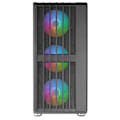 Miniatyrbild 2 av 5: Mars Gaming Mcvault Argb Pc-tornfodral