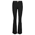 Miniatyrbillede 1 af 2: Vero Moda Flash Flared Fit Li140 Jeans Sort XS / 30 Kvinde