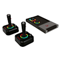 Miniatyrbillede 1 af 4: My Arcade Gamestation Pro Atari 200 Retrospilkonsol