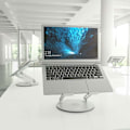 Miniatyrbillede 6 af 8: Aisens Lps4sxl-247 Bærbar Computer Stand