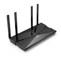Miniatyrbillede 1 af 3: Tplink Router Dual Band Xx230v Wifi 6 Søvfarvet
