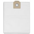Miniatyrbillede 2 af 2: Karcher Vakuumpose 10x Fleece T10/1-t12/1 10 Enheder Hvid