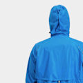 Miniatyrbillede 7 af 10: Agu Passat Basic Rain Essential Jakke Blå XS Mand