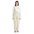 Miniatyrbild 1 av 4: O´neill Twill Dungaree Byxor Beige S Kvinna
